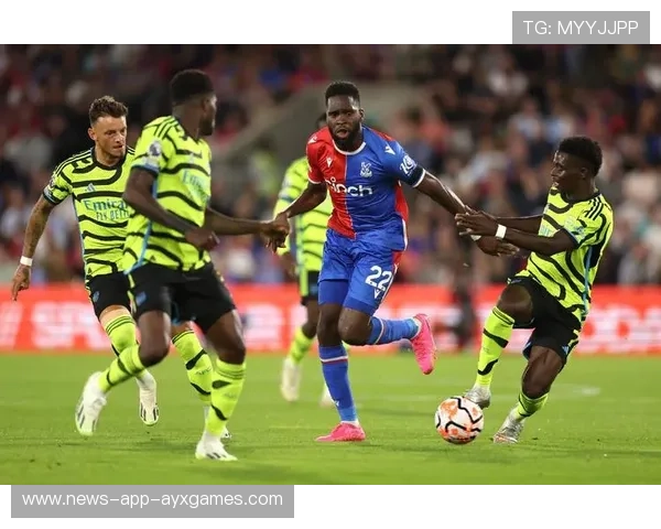 水晶宫通过扎哈式推进打开局面——引领英超新时代的锋线革命